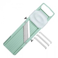 Benriner Clasic Mandolin Zöldségekhez 64 Mm Green