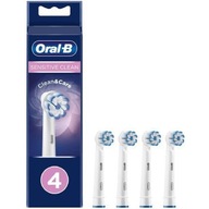 Oral-B Sensi Ultra Thin Końcówki 4 sztuki