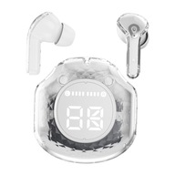 Bluetooth 5.3 Earbuds Noise Cancelling White