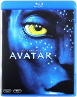 Avatar płyta Blu-ray