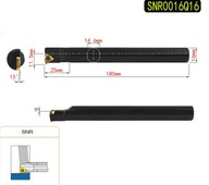 SÚSTRUŽNÝ NÔŽ SKLADACÍ SNR-0016Q16 16mm vnútorný závit