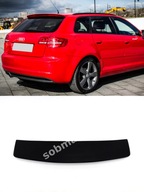 Audi A3 8P 5D 2004-2013 side skirts TUNING SOBMART