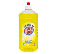 SuperFinn Lemon - płyn do mycia naczyń 1L