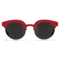 Okulary przeciwsłoneczne Chicco 4 lata + kolor czerwony