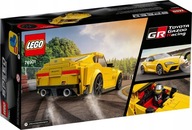 LEGO Speed Champions 76901 Toyota GR Supra