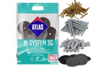 ATLAS M-SYSTEM 3G M8/FI6.5 L150 BX