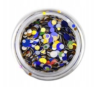 Claresa Peľ Confetti 5 GOLD