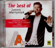 The Best of Zenon Martyniuk CD