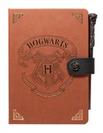 Harry Potter - magický zápisník, zápisník s perom