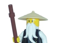 LEGO Ninjago Sensei Wu njo495 71705 70670 70679