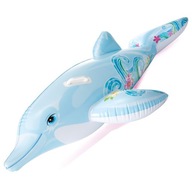 Zabawka dmuchana Intex Delfin 58535 niebieska
