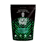 Yerba Mate Verde Mate Green Apple & Mint 500 g