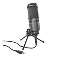 Audio-Technica AT2020USB+ kondenzátorový mikrofón