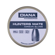 Śrut Diana Hunters Mate Slug 5,5 mm 250 szt.