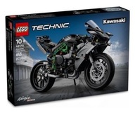 LEGO Technic 42170 Motocykl Kawasaki Ninja H2r