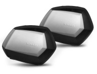Кофры боковые shad sh35 алюминиевая комплект 2 шт. фото, цена