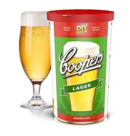 brewkit COOPERS LAGER piwo domowe 23L