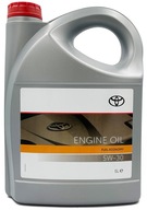 Olej silnikowy Toyota Fuel Economy 5 l 5W-30