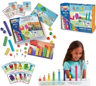 Learning Resources MathLink kostki matematyczne do nauki liczenia