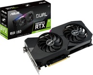 Karta graficzna Asus DUAL-RTX3060TI-O8G-V2 8 GB