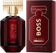 Hugo Boss THE SCENT ELIXIR For Her PARFUM INTENSE perfumy 30 ml