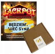 ZDRAPKA kupon BEDZIEMY MIEĆ SYNA CÓRKĘ + OPAKOWAN • Cena, Opinie