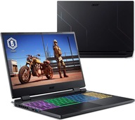 Laptop Acer Nitro 5 AN515-58 15,6 " Intel Core i7 16 GB / 512 GB czarny