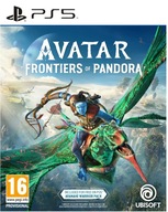 Avatar Frontiers of Pandora Sony PlayStation 5 (PS5)