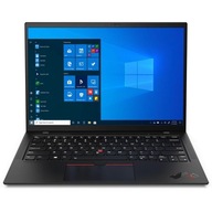 Lenovo ThinkPad X1 CARBON Gen9 i7 16GB/512GB 14" FHD+ DOTYK CZYTNIK LINII