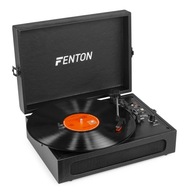Gramofon Fenton RP118B czarny