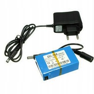 Akumulator litowo-jonowy 12V 1800mAh do kamer CCTV