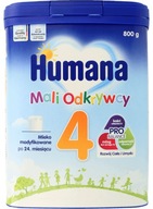 Mleko Humana Poland 800 g 25 - 36 miesięcy 6 szt.