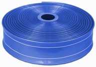 Wąż tłoczny elastyczny ECO niebieski 1" 50m IBO