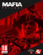 Mafia Definitive Trylogia Trilogy PC