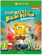 SpongeBob SquarePants: Battle for Bikini Bottom - Rehydrated Microsoft Xbox One