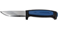 Nóż Morakniv Craft Pro S czarno-niebieski