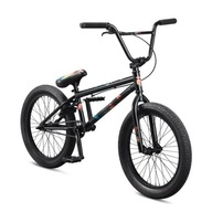 Rower BMX Mongoose L40 Black rama 13 cali kolo 20 " czarny