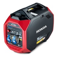 Agregat prądotwórczy przenośny jednofazowy Honda 3200 W benzyna