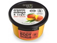 Cukrowy Organic Shop 250 ml