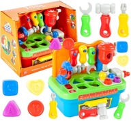 Warsztat dla dzieci Tool Mini Tool Set U428