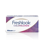 Soczewki miesięczne Alcon FreshLook ColorBlends 2 szt.