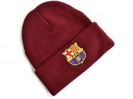 Zimná čiapka FC Barcelona - licencovaná