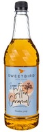 Sweetbird sirup 1,0 l slaný karamel bez cukru