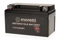 Akumulator Moretti 85698