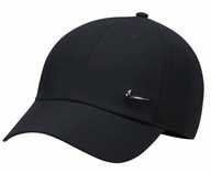 Nike czapka z daszkiem czarny rozmiar L/XL