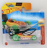 Hot Wheels Street Wiener 1/5 HW Let's Race 2024