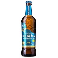Piwo bezalkoholowe SULIMAR Iguana Piwo bezalkoholowe 475 ml 475 ml