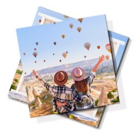 VÁSZONKÉP FOTÓKÉP 20x20 nyomat