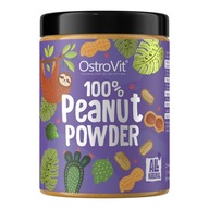 Masło orzechowe w proszku Ostrovit 100% Peanut Powder 500 g