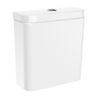 ROCA GAP Öblítő tartály ROUND kompakt WC-hez ALSÓ Tápellátással P/L